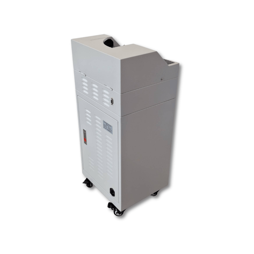 เครื่องนับธนบัตรแบบมัดสูญญากาศ EASYPRINT รุ่น ES-BC1000